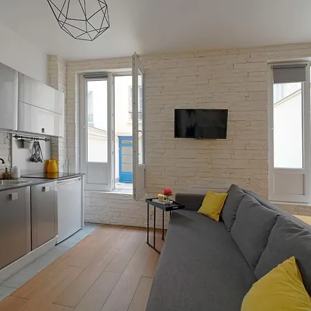 Appartement Contemporary Just Steps From The Champ De Mars