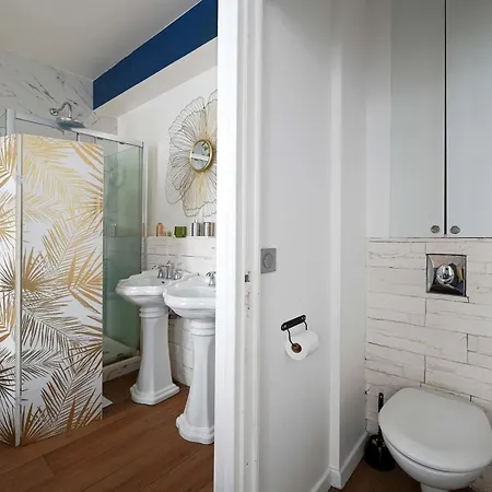 Appartement Contemporary Just Steps From The Champ De Mars *